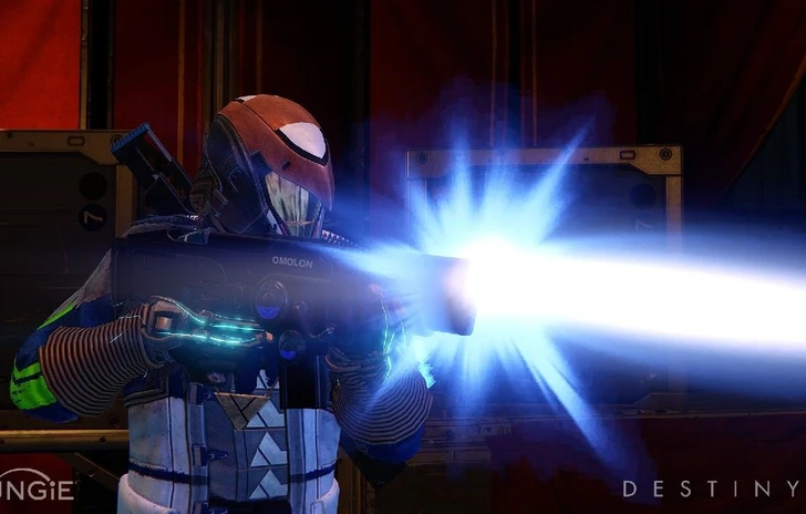 Stasera ore 1830 in diretta con Destiny