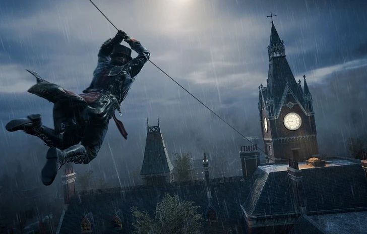 Oltre 40 GB di spazio su disco per Assassins Creed Syndicate