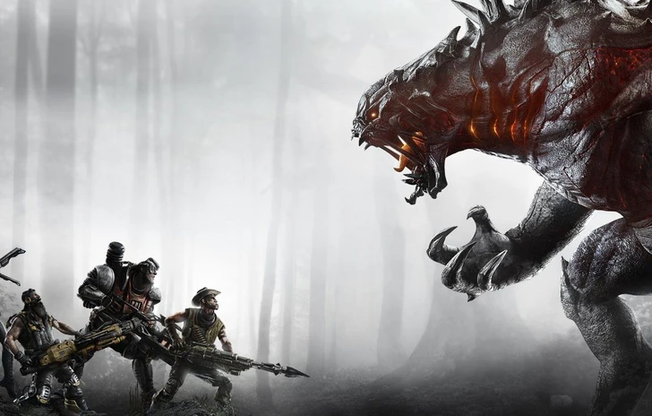 Compare una Ultimate Edition di Evolve
