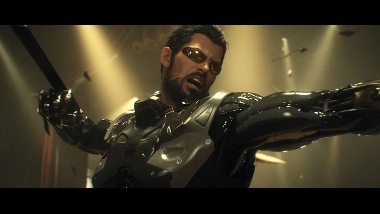 Stasera Eidos Montreal ci mostrerà Deus Ex in diretta