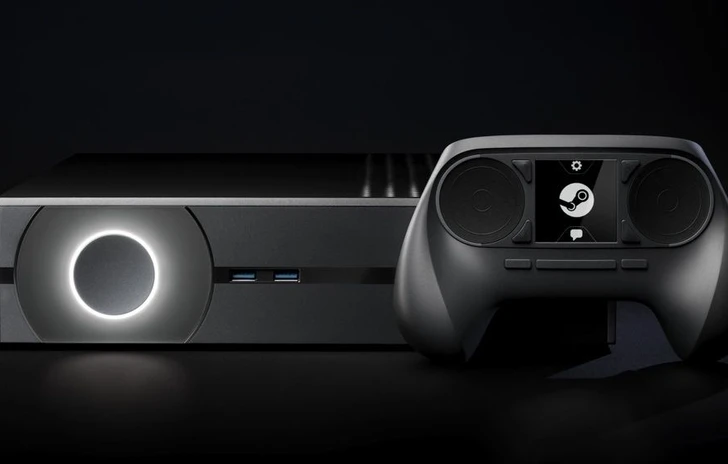 Steam arriva nei negozi