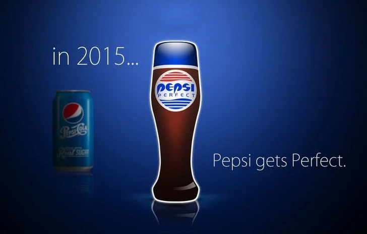La Pepsi Perfect in limited edition per il Ritorno al Futuro Day