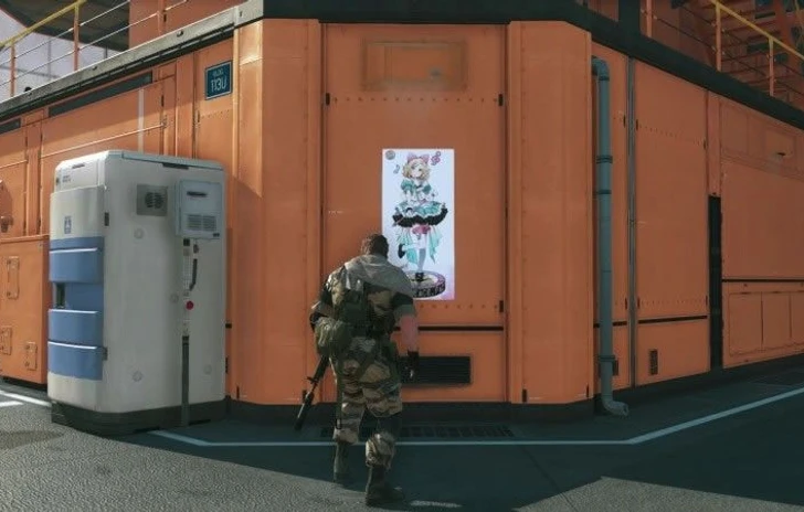 Le microtransazioni di Metal Gear Online sono unAssicurazione