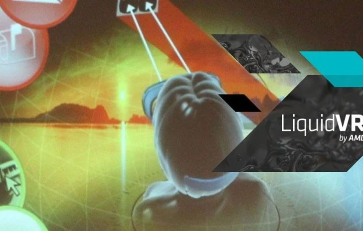 Un importante riconoscimento per AMD LiquidVR