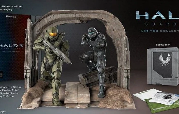 E possibile cambiare il codice di Halo 5 con una versione fisica del gioco