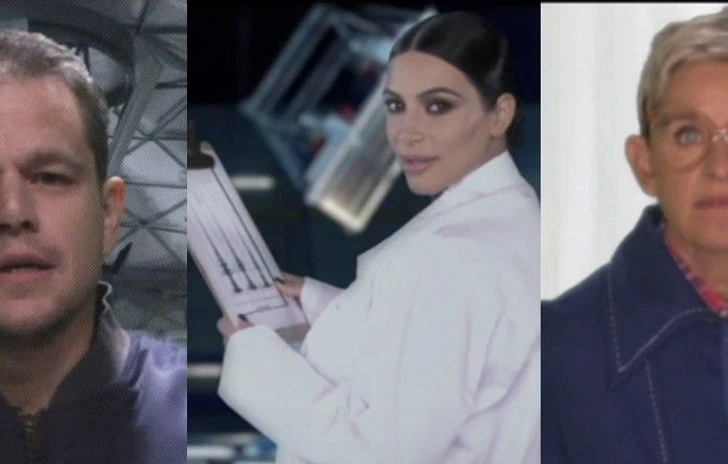 Stuck On Uranus è il video parodia di The Martian con Matt Damon