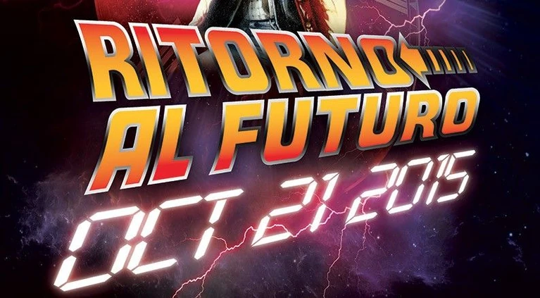 Tutti gli appuntamenti previsti per festeggiare Il Ritorno al Futuro Day Trailer e immagini