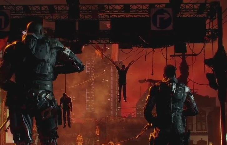 Videopresentazione della Campagna di CoD Black Ops III