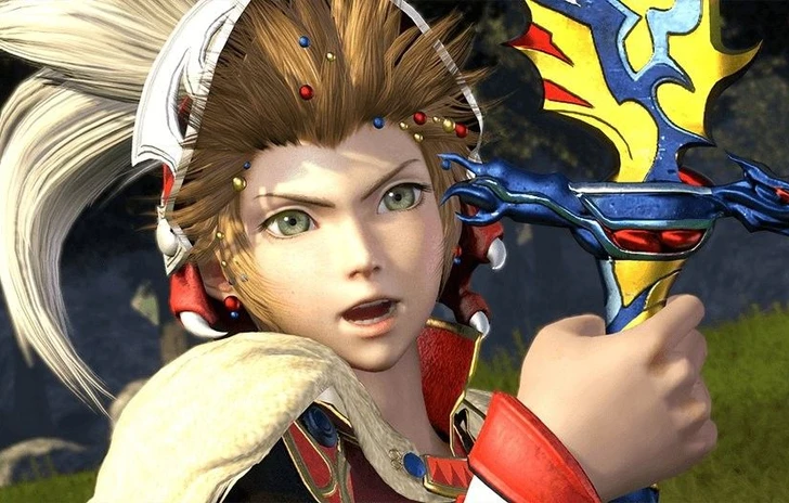 DISSIDIA Final Fantasy nelle sale Giapponesi a Novembre