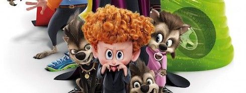 Da oggi al cinema Hotel Transylvania 2