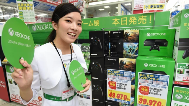 Xbox One taglia il prezzo in Giappone ma le vendite peggiorano ancora!