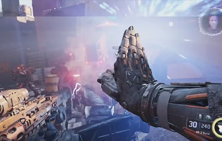 Call of Duty Black Ops III presenta Cybercore Chaos