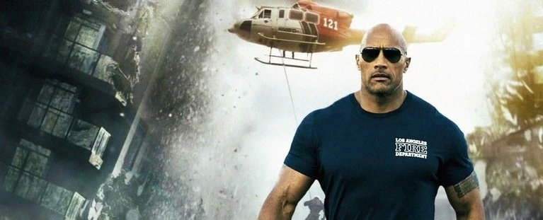 San Andreas esce in formato Home Video