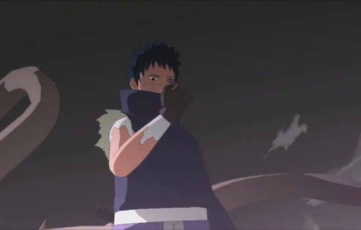 Naruto SUNS 4 la sfida tra Itachi e Shisui Huchiha