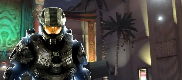 Utilizzato il Rockstar Editor per fare un trailer di Halo 5
