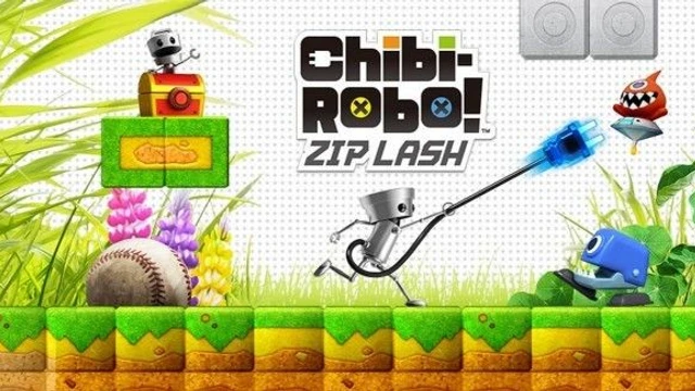 Chibi-Robo!: Zip Lash si mostra in trailer
