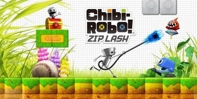 ChibiRobo Zip Lash si mostra in trailer