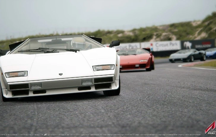 Assetto Corsa si aggiorna e rilascia un nuovo DLC