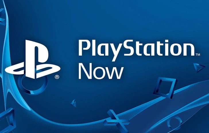 Playstation Now in Inghilterra costa 13 sterline al mese