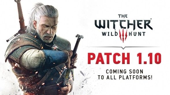 Disponibile la patch 110 di The Witcher 3