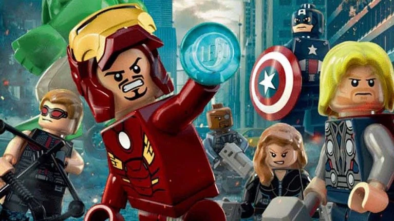 Un nuovo trailer per LEGO Marvels Avengers direttamente dal ComicCon