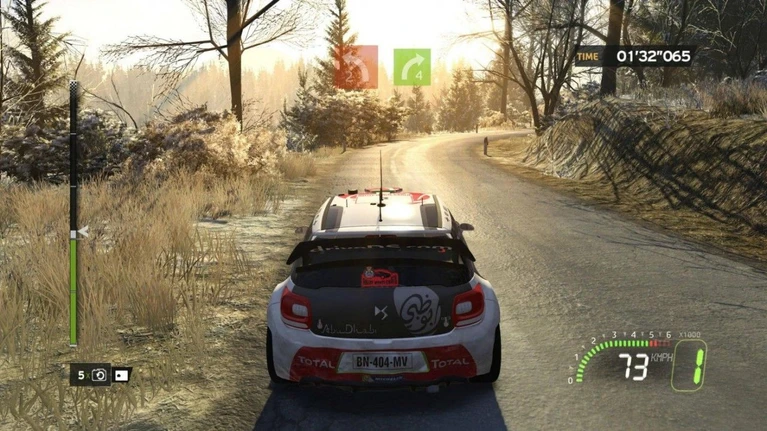 Nuove immagini per WRC 5