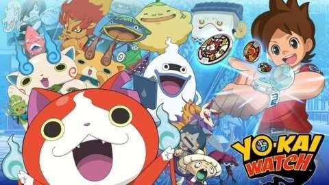 Annuciato per il mercato giapponese Yokai Watch Busters Moon Rabbit Team