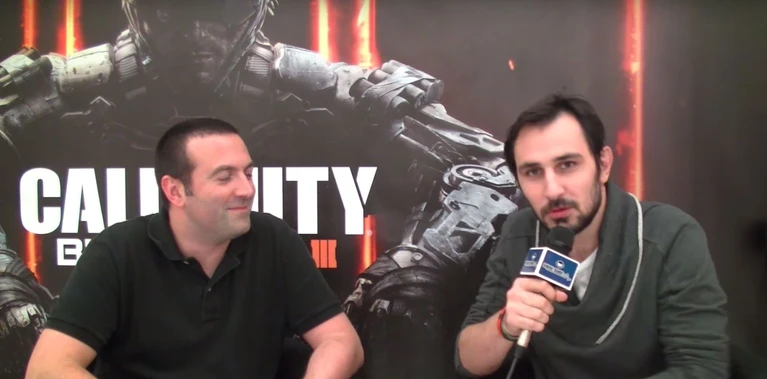 Call of Duty Black Ops III la nostra Video Intervista