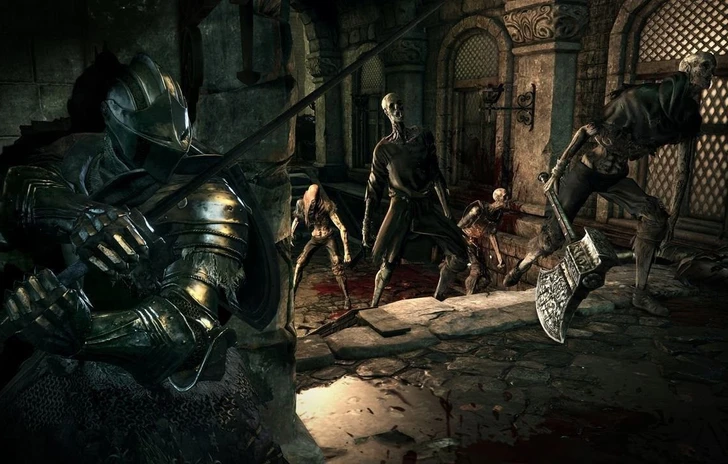 Parte la Beta di Dark Souls III in USA e Giappone