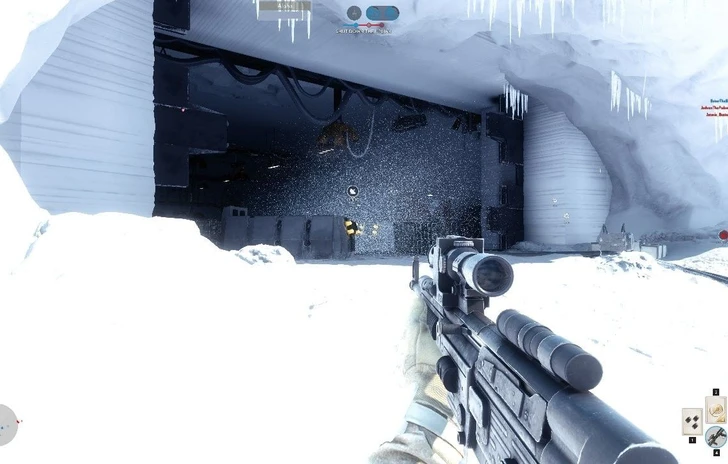 DICE illustra la modalità Cargo di Star Wars Battlefront