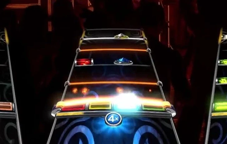 Rock Band 4 lancia su PS4 in trailer