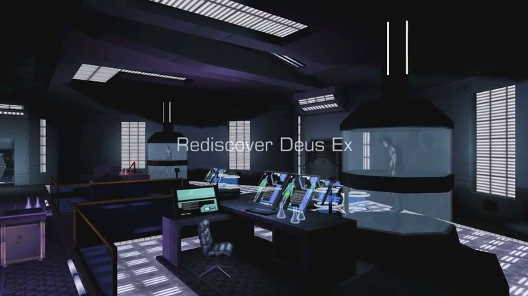 Deus Ex autorizzato Revision sconti sulle edizioni digitali