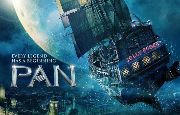 Il flop di Pan potrebbe far perdere 150 milioni alla Warner Bros