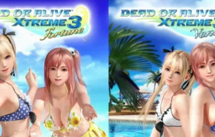 Trailer Leaked per Dead or Alive Xtreme 3