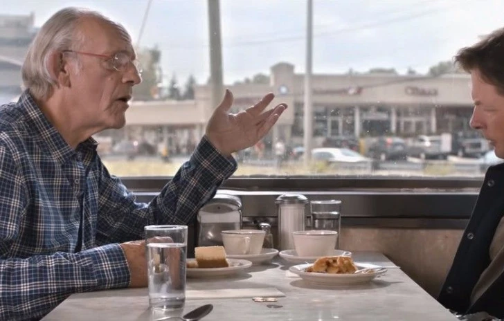 Doc e Marty di nuovo insieme in uno spot per la Toyota