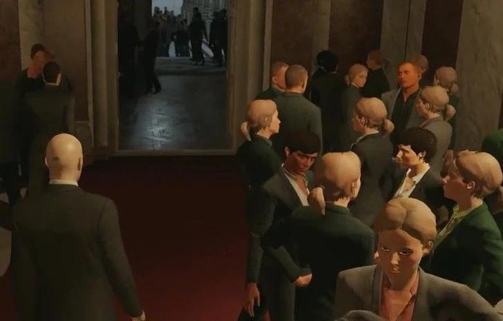 Gameplay commentato per Hitman