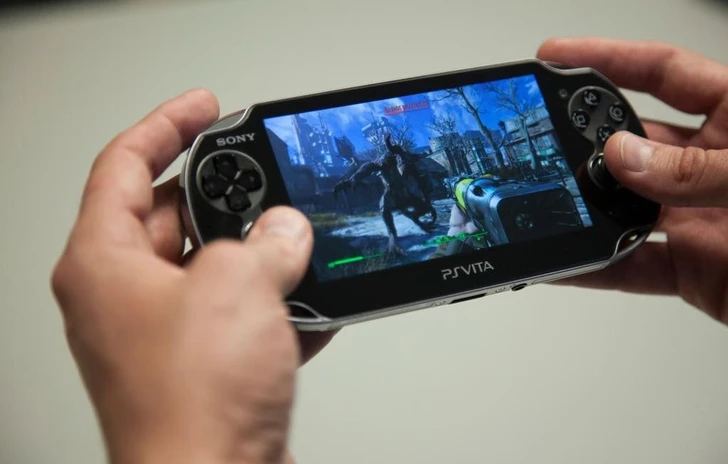 Fallout 4 supporta il remote gaming su PS Vita