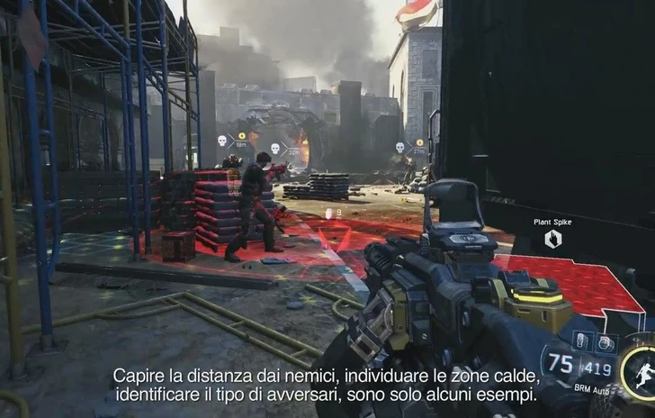 Video ufficiale delle Abilità Tattiche Cybercore di CoD Black Ops III