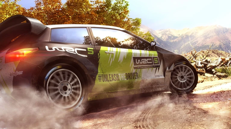 Le favolose dirette di Gamesurf  Oggi alle 1300 pausa pranzo con WRC 5