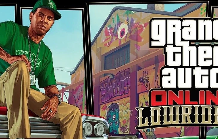 Nuovo trailer per GTA Lowriders
