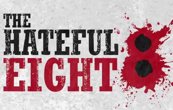 Il trailer di The Hateful Eight parla italiano