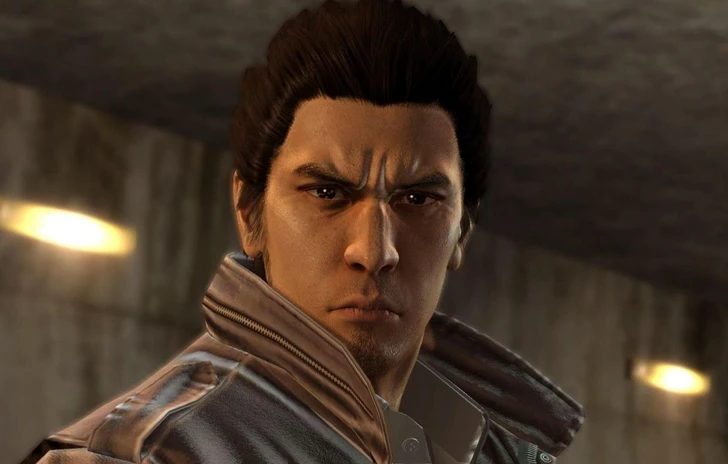 Yakuza 5 arriva a Novembre