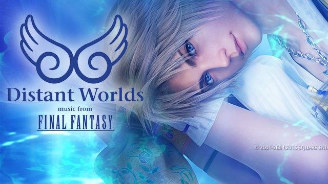 Una petizione online per portare in Italia Final Fantasy Distant Worlds