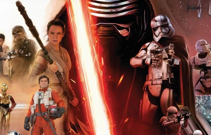 Nuovo trailer italiano de Il Risveglio della Forza