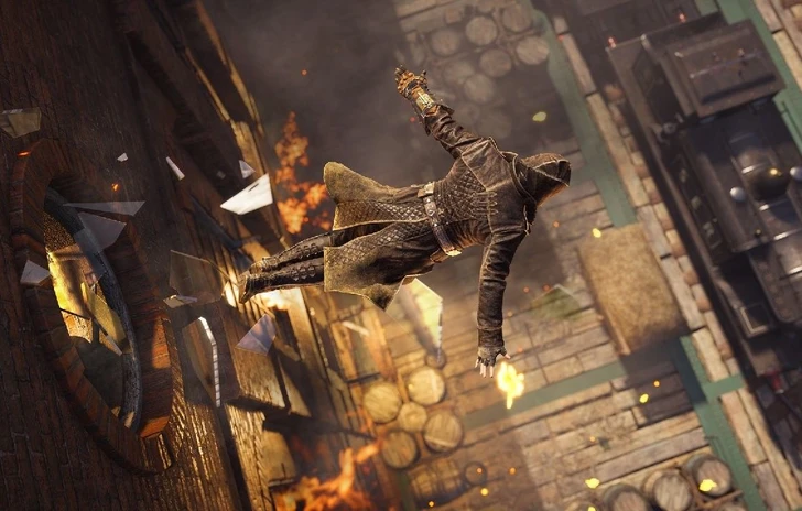 Quanto pesa la Patch DayOne di Assassins Creed Syndicate