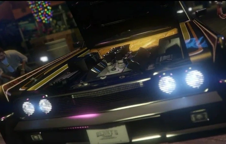 Su GTA Online riapre lofficina di Benny