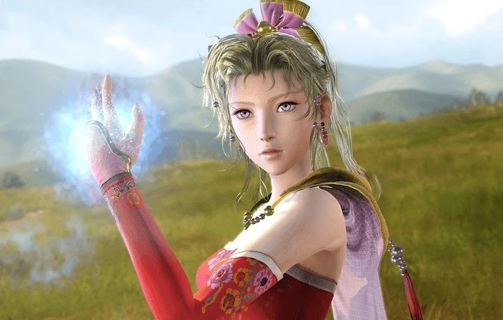 DISSIDIA Final Fantasy ha una data nelle sale Giapponesi