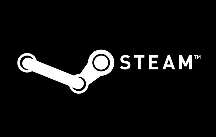 Nuovo record di utenti online per Steam 107 milioni di persone