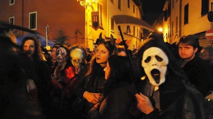 Gli appuntamenti al Lucca Comics  Games per un Halloween leggendario