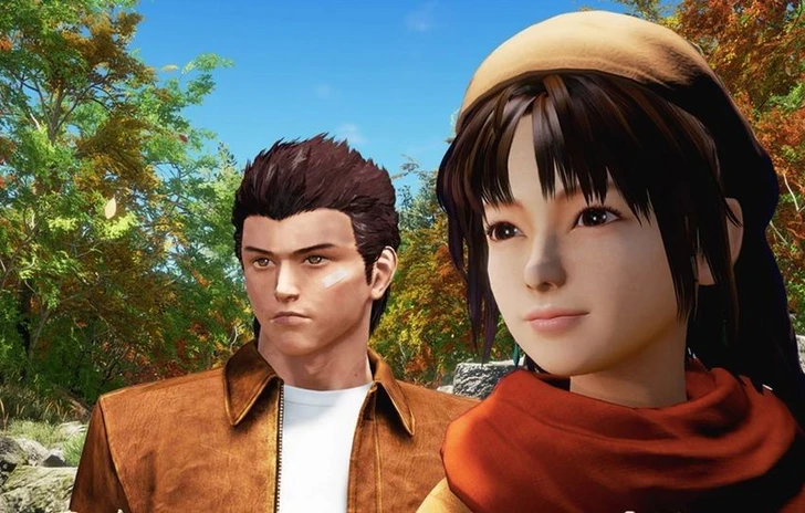 Shenmue 3 in sviluppo a 30 FpS su UE4